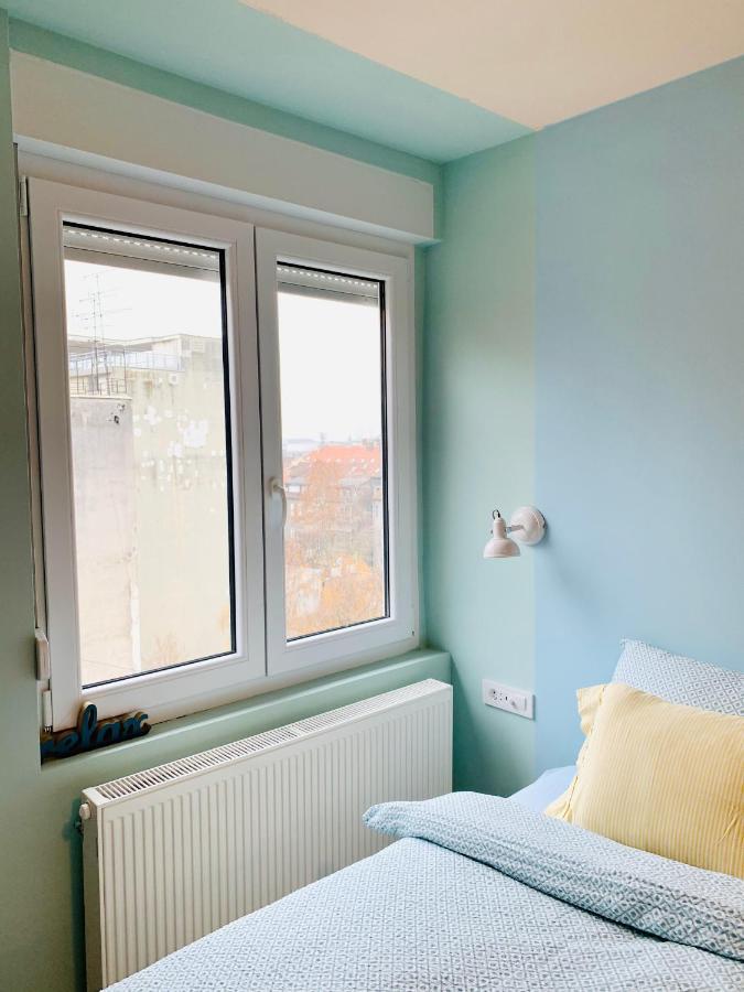 Rainbow Central Studio By Carpe Diem Zagreb Extérieur photo