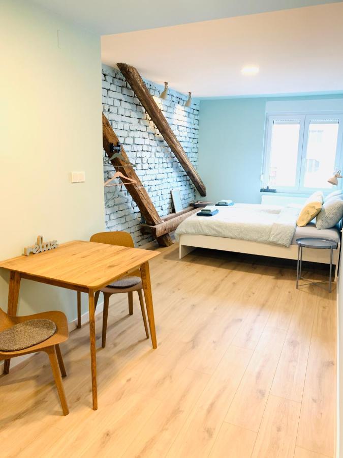 Rainbow Central Studio By Carpe Diem Zagreb Extérieur photo